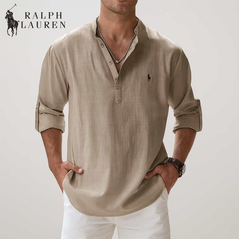 Rаlрh Lаuren Linen Classic Shirt