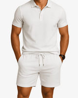 Premium Men's Set (2-Piece) – Summer 2025 Trend