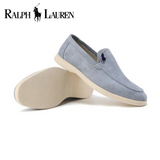 Rаlрh Lаuren Elegant Suede Loafers