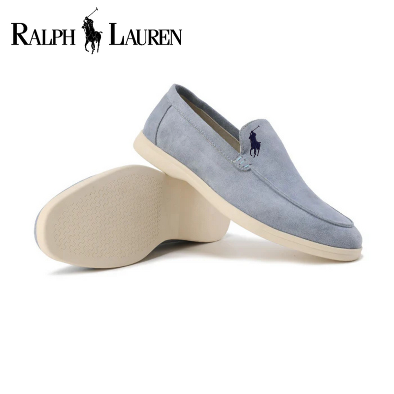 Rаlрh Lаuren Elegant Suede Loafers