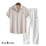 Ralрh Laurеn™  Linen Summer Set for Men