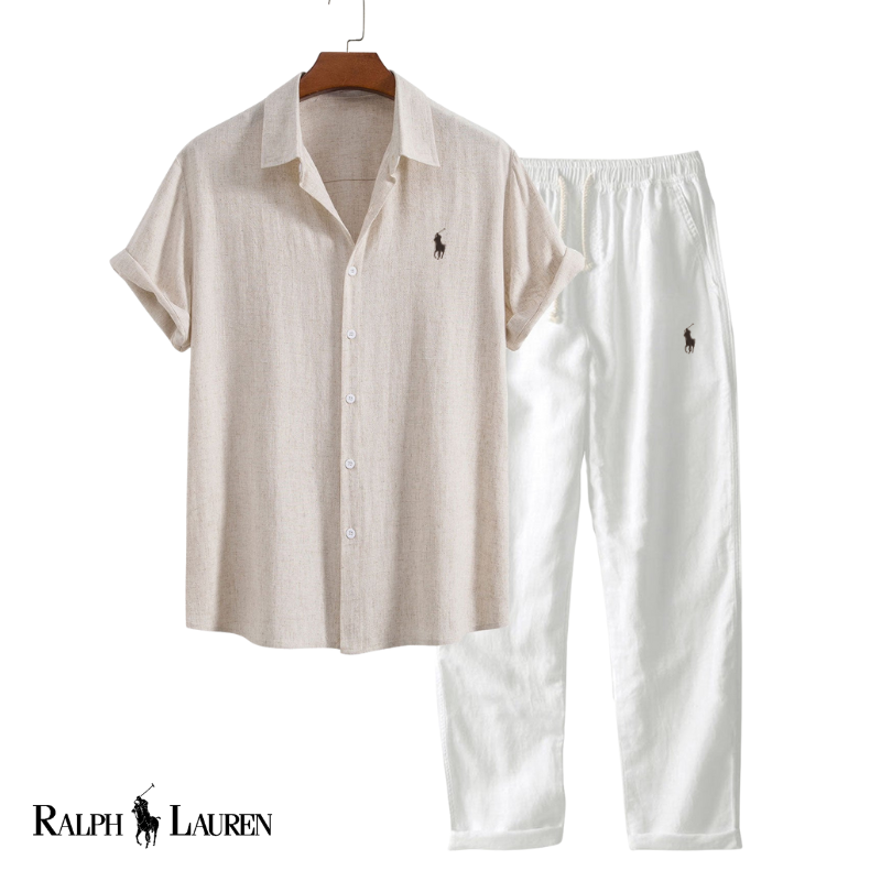 Ralрh Laurеn™  Linen Summer Set for Men