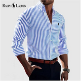 Ralрh Lаuren™ Striped Cotton Shirt