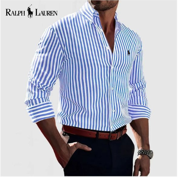 Ralрh Lаuren™ Striped Cotton Shirt