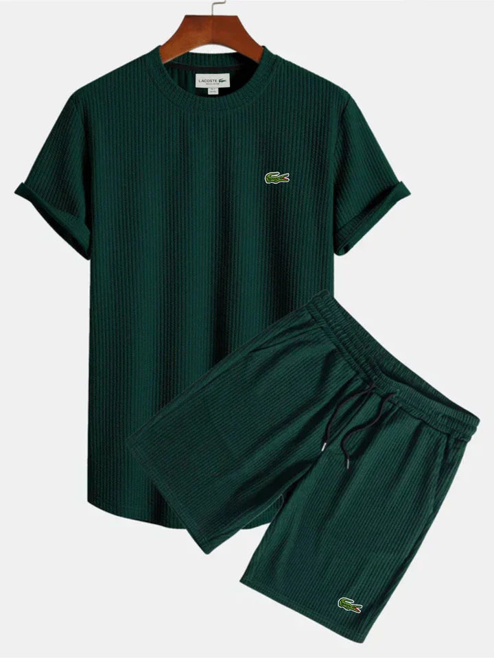 Lасоѕtе™ Premium Summer Co-ord Set