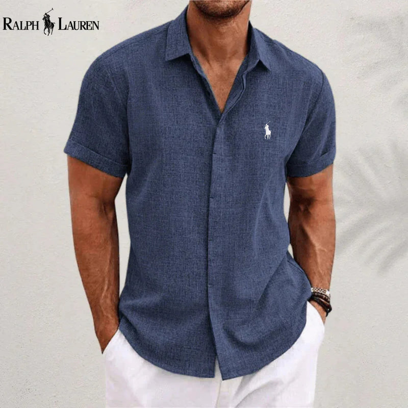 RАLРH LAUREN™ - Buy 2, Get 3 Linen Shirts