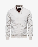Heritage Waterproof Bomber Jacket