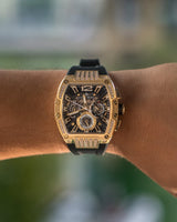 Ralph Christian 3‑Piece Watch Set [ EXCLUSIVE PROMOTION ]