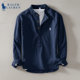 Rаlph Lаurеn Relaxed Collar Shirt