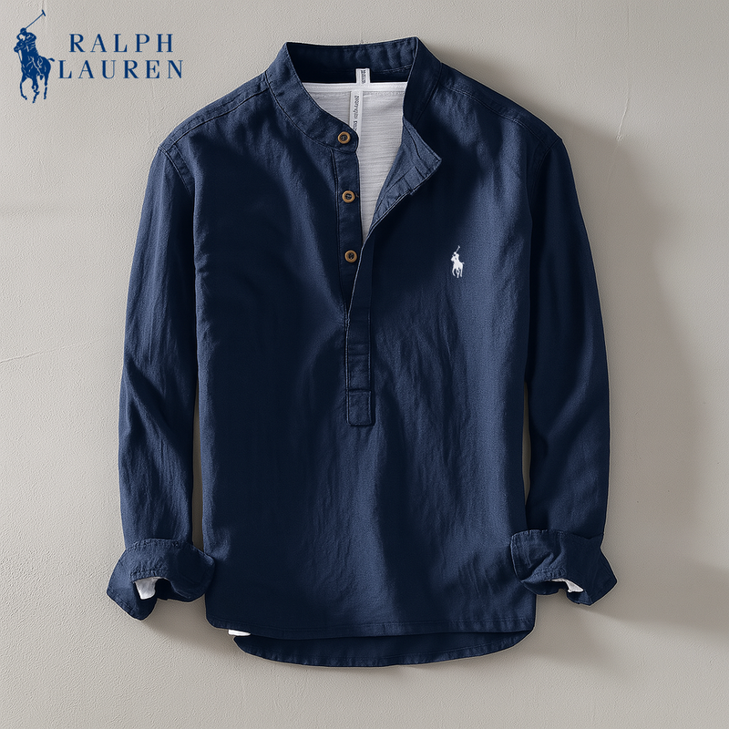 Rаlph Lаurеn Relaxed Collar Shirt