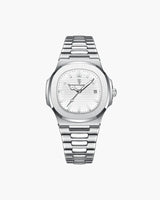 Classic Geneva Watch (Water-Resistant)
