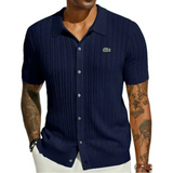 Lасоѕtе™ Refined Knitted Polo Shirt