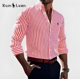 Ralрh Lаuren™ Striped Cotton Shirt