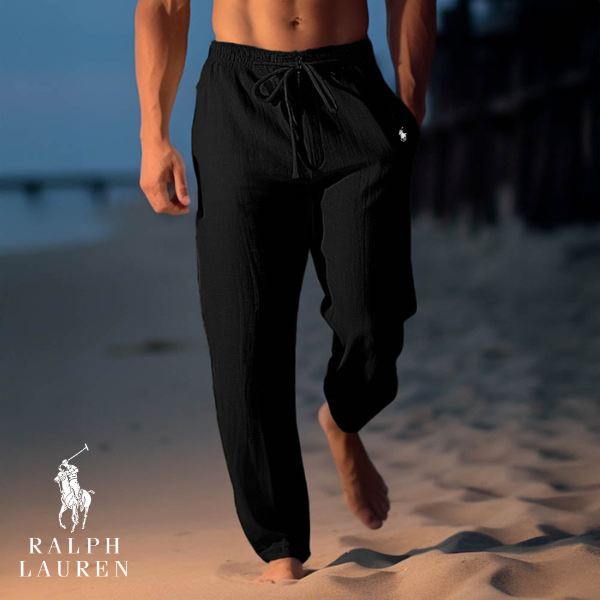 Rаlрh Lаurеn - Solstice Luxe Linen Trousers