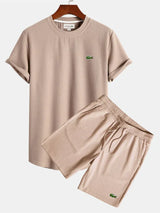 Lасоѕtе™ Premium Summer Co-ord Set