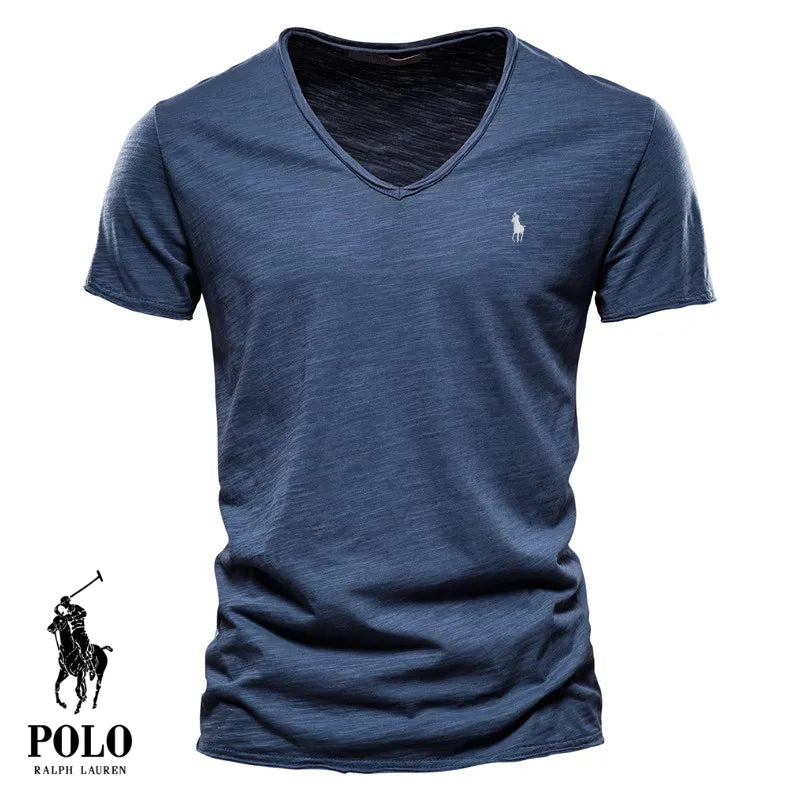Rаlрh Laurеn Cotton Classic Tee [Buy 1, Get 1 FREE]