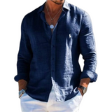 Rаlрh Lаuren™ Signature Linen Shirt
