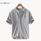 Rаlph Lаurеn | Summer Linen Shirt – Premium Men’s Style