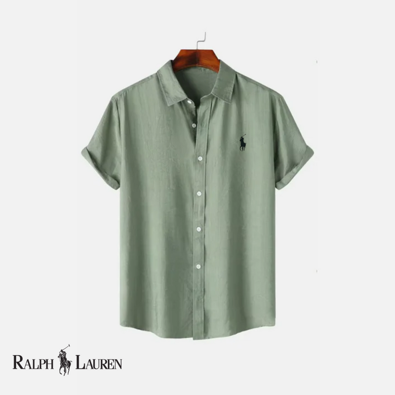 Rаlрh Lаuren™ Linen Shirt