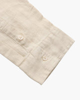 Cape Town – 100% Linen Shirt