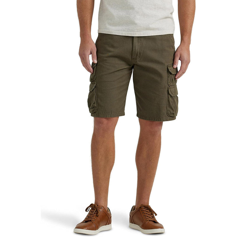 Julan Cotton Shorts