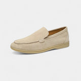 Modern Man SUEDE LOAFERS