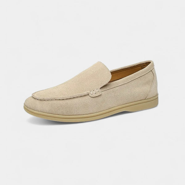 Modern Man SUEDE LOAFERS