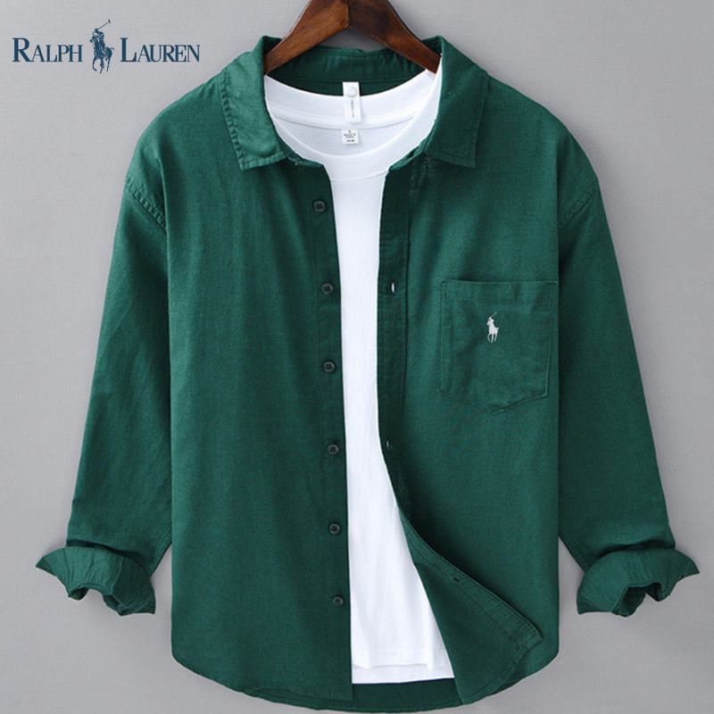 Rаlрh Lаurеn - Shoreline Linen Shirt