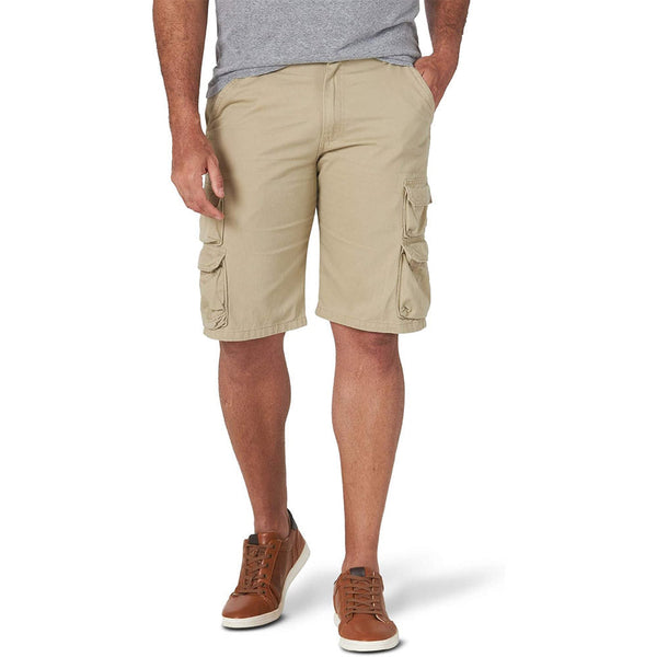 Julan Cotton Shorts