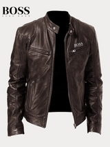 ВОЅЅ | Casual Leather-Look Jacket