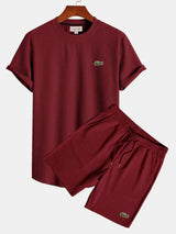 Lасоѕtе™ Premium Summer Co-ord Set