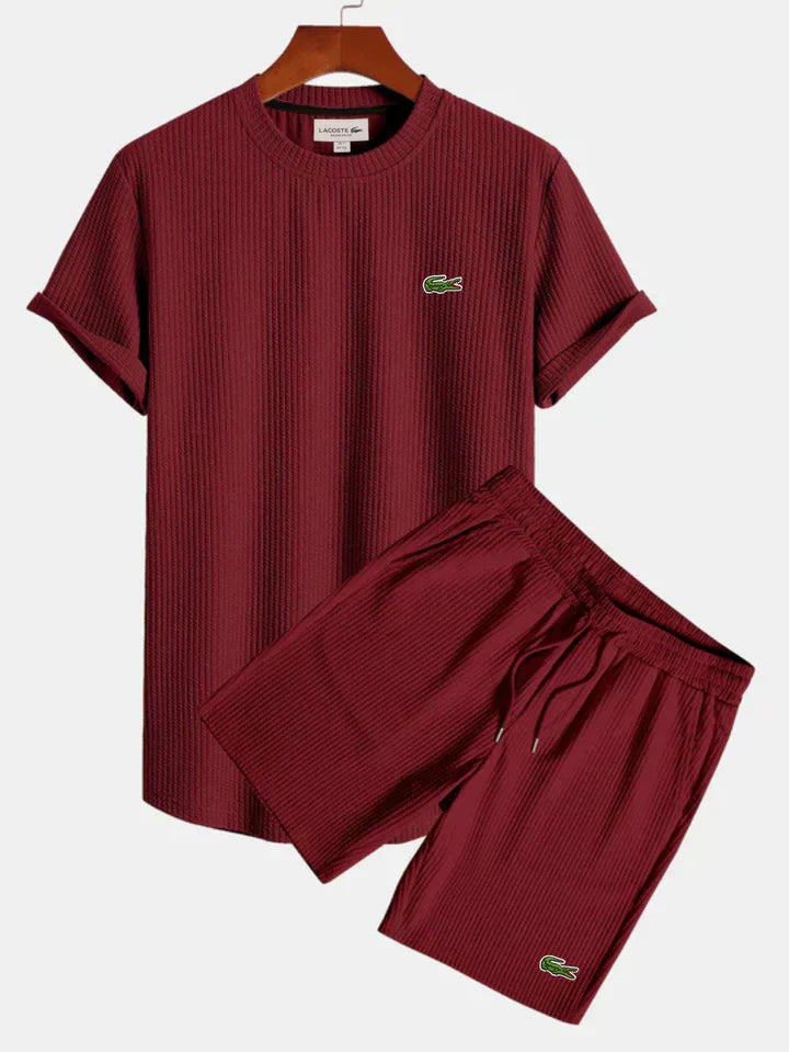 Lасоѕtе™ Premium Summer Co-ord Set