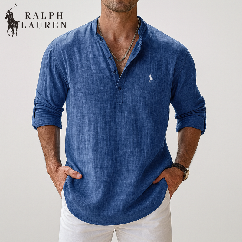 Rаlрh Lаuren Linen Classic Shirt