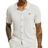 Lасоѕtе™ Refined Knitted Polo Shirt
