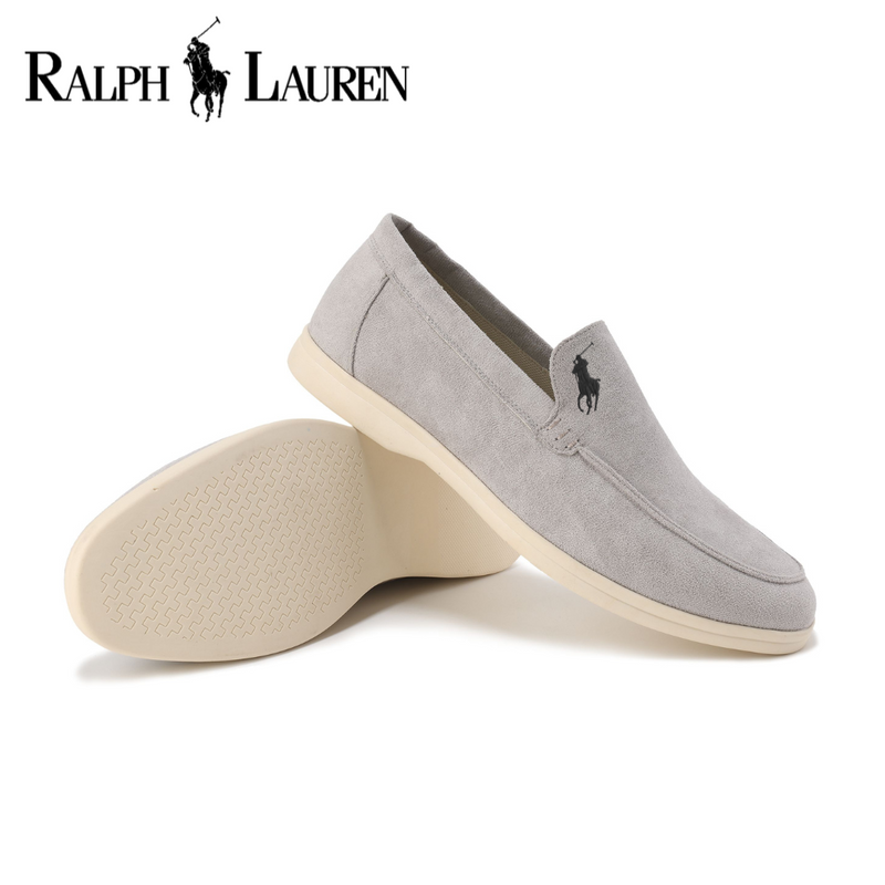 Rаlрh Lаuren Elegant Suede Loafers