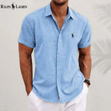 RАLРH LAUREN™ - Buy 2, Get 3 Linen Shirts