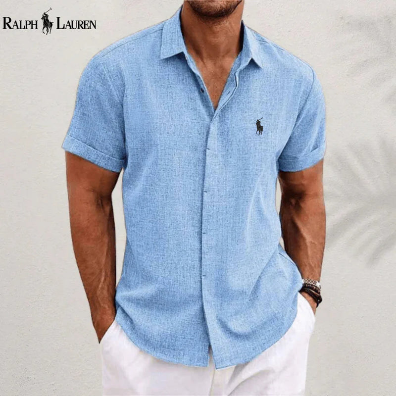 RАLРH LAUREN™ - Buy 2, Get 3 Linen Shirts