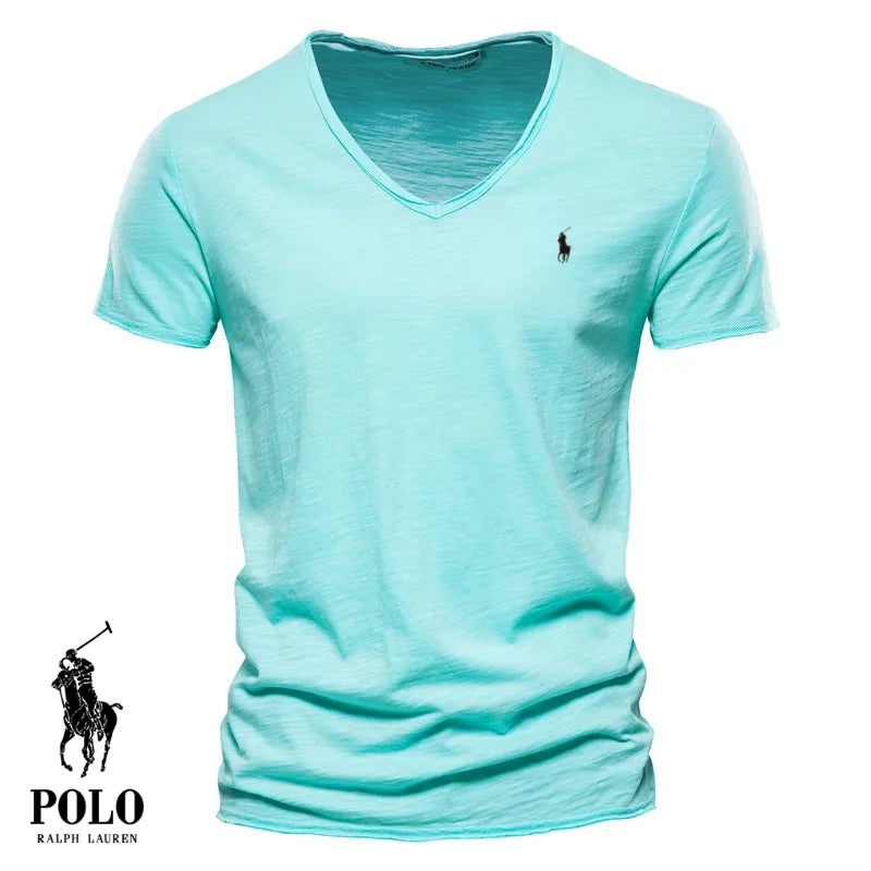 Rаlрh Laurеn Cotton Classic Tee [Buy 1, Get 1 FREE]