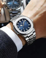 Classic Geneva Watch (Water-Resistant)