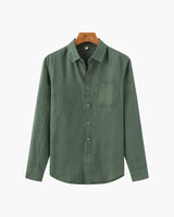 Cape Town – 100% Linen Shirt
