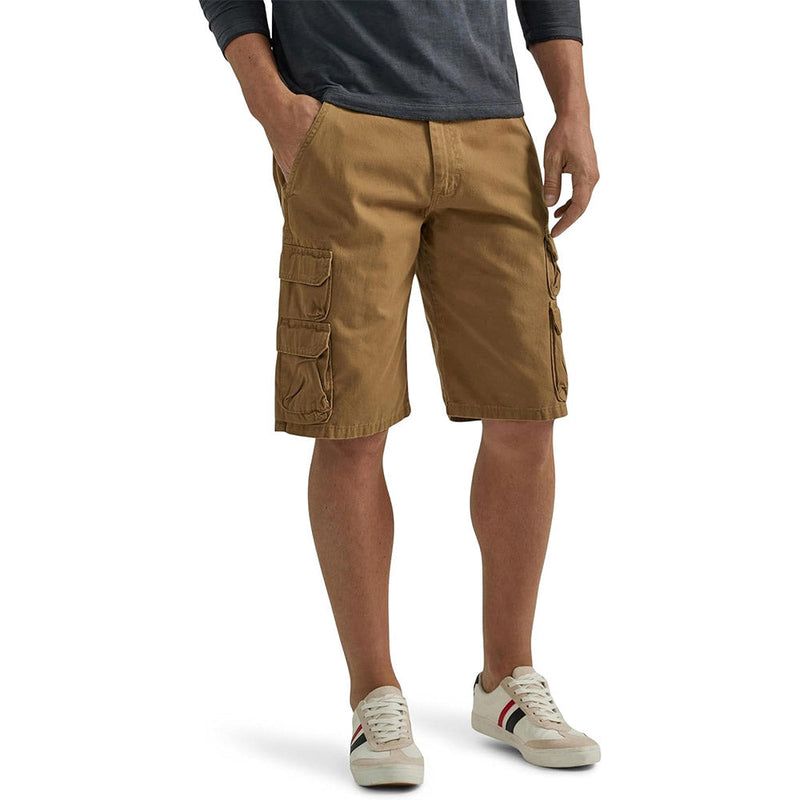 Julan Cotton Shorts