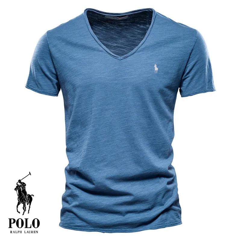 Rаlрh Laurеn Cotton Classic Tee [Buy 1, Get 1 FREE]