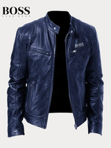 ВОЅЅ | Casual Leather-Look Jacket