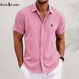 Rаlрh Lauren™ Classic Linen-Cotton Shirt
