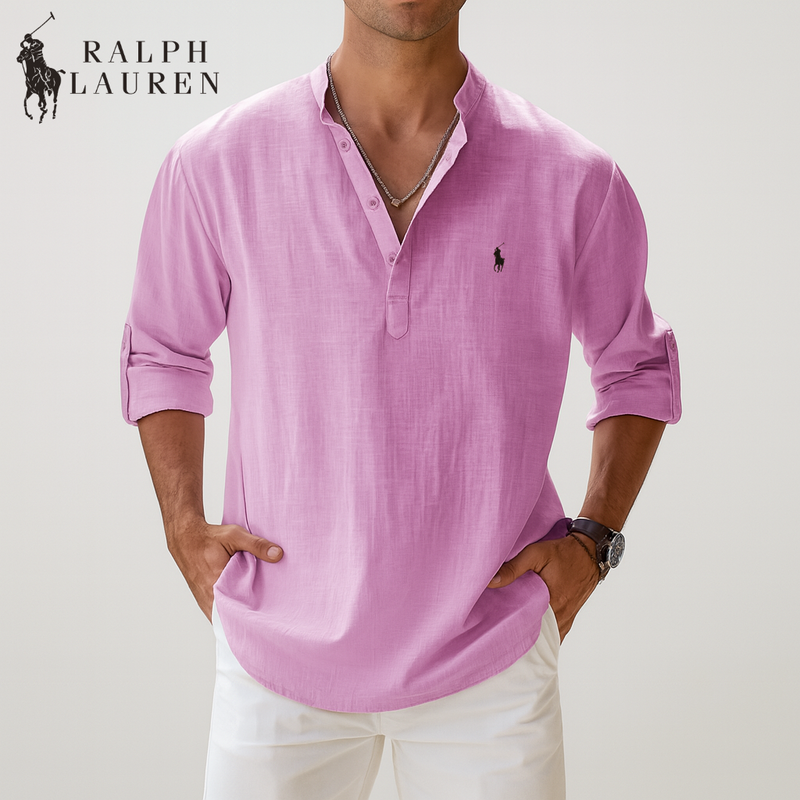 Rаlрh Lаuren Linen Classic Shirt