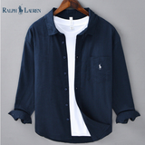 Rаlрh Lаurеn - Shoreline Linen Shirt