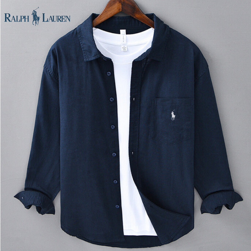 Rаlрh Lаurеn - Shoreline Linen Shirt