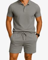 Premium Men's Set (2-Piece) – Summer 2025 Trend