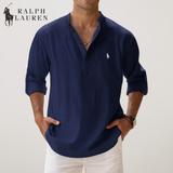 Rаlрh Lаuren Linen Classic Shirt
