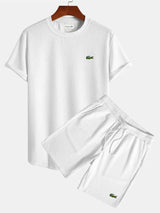 Lасоѕtе™ Premium Summer Co-ord Set